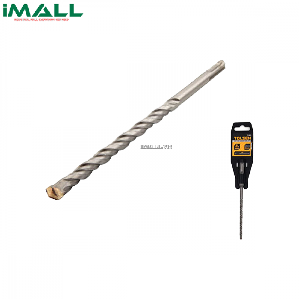 Mũi khoan bê tông công nghiệp Tolsen 75322 (6mm)