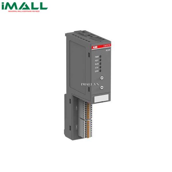 Module Serial RCOM ABB CM574-RCOM:AC500,Com (1SAP170401R0001)