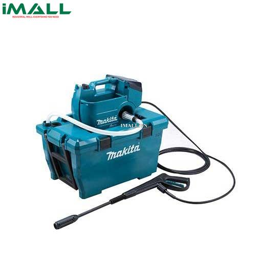 Máy phun xịt áp lực dùng pin Makita DHW080ZK (18Vx2, chưa bao gồm PIN+Sạc)