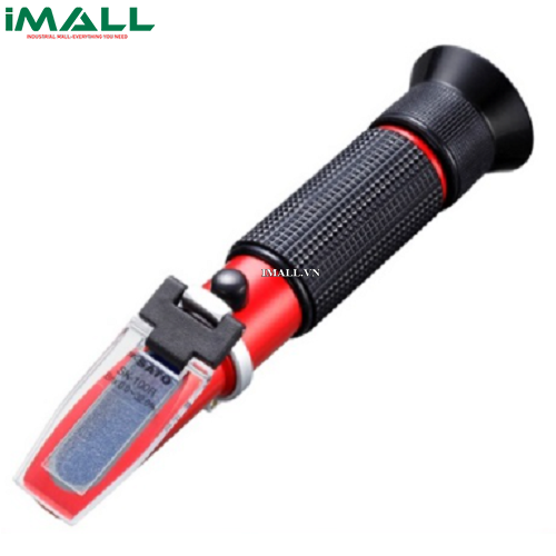 Khúc xạ kế đo độ ngọt skSATO SK-102R (0182-00) (0.0~18.0%, 0.1%)