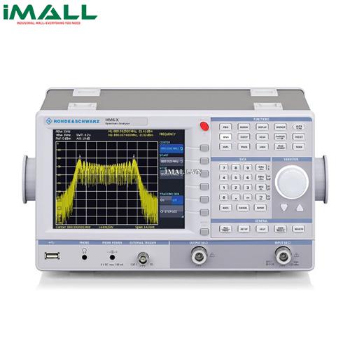 Máy phân tích phổ Rohde & Schwarz HMS-X (1.6 GHz)