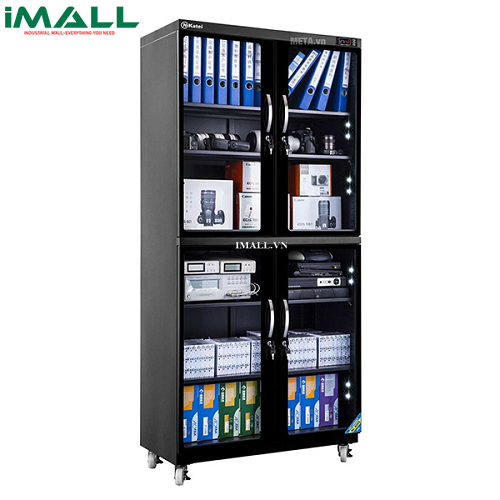 Tủ chống ẩm Nikatei NC-600S (580 lít)