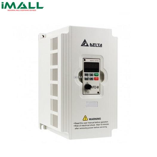 Biến tần Delta VFD015M21B 1.5kW 1 Pha 220V