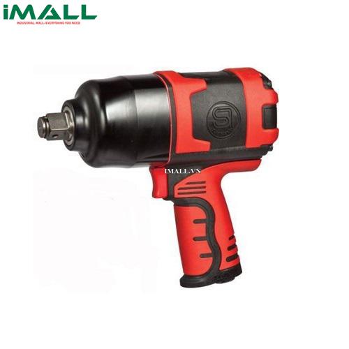 Súng vặn bu lông dùng khí nén 3/4" Shinano SI-1550 (1.650 Nm)