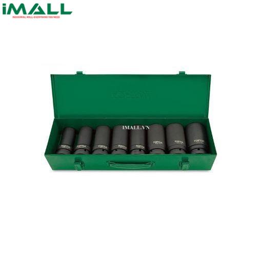 Bộ tuýp vặn ốc đen 1inch TOPTUL GDAD0804