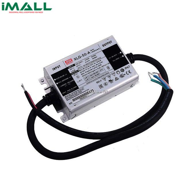 Bộ nguồn LED Meanwell XLG-50-AB (50W 25-54V 1A)