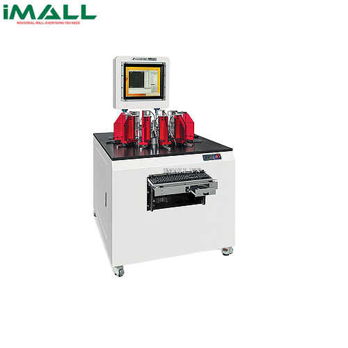 Máy kiểm tra lực kẹp ống 12 trục KMT KCGT-G12 (200 kgf X 12 trục)