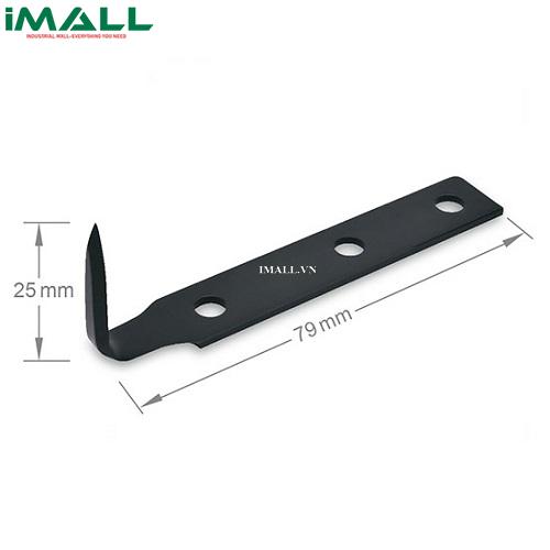 Lưỡi móc dự phòng tháo kính chắn gió 6pcs TOPTUL JLBH0401