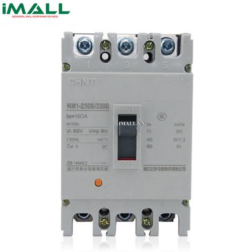 MCCB Chint NM1-250S-250, 25KA, 3P