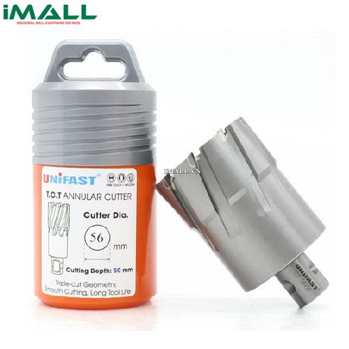 Mũi khoan từ UNIFAST TCT 56x50