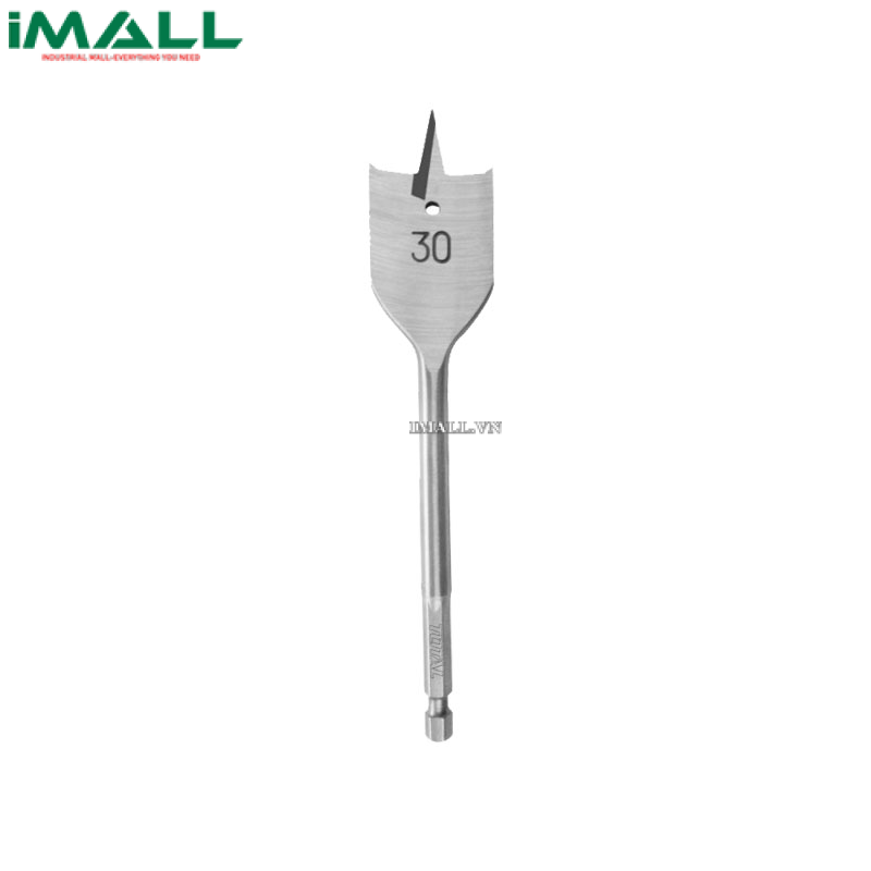 Mũi khoan gỗ đầu dẹp (30mm) Total TAC163001