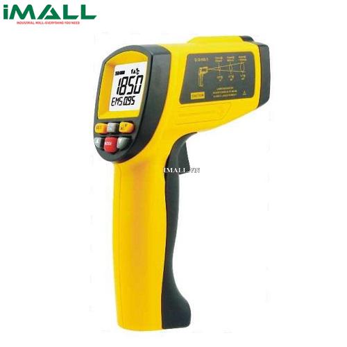 Súng đo nhiệt độ bằng hồng ngoại Huatec HIR1850 (200 ~ 1850°C, 80:1)