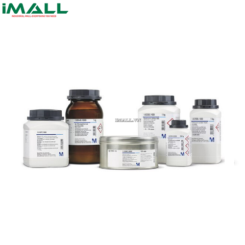 Hóa chất Potassium hexachloroplatinate(IV) 99+ (K₂PtCl₆, Fibre case 5 g) Merck 1192380005