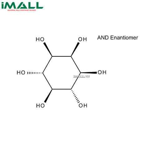 Hóa chất Myo-Inositol cho vi sinh vật (C₆H₁₂O₆, Chai nhựa 100g) Merck 1047280100