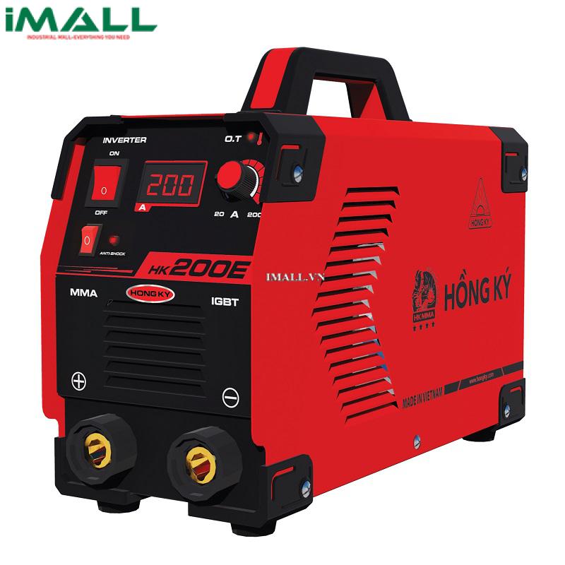 Máy hàn điện tử Hồng Ký HK 200E V03