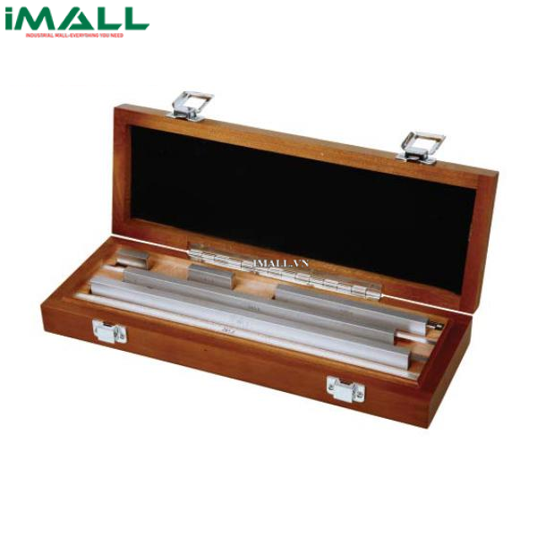 Bộ căn mẫu thước kẹp INSIZE 4108-3005 (Cấp 2, 5 khối/bộ)