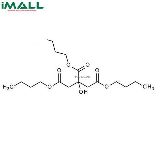 Hóa chất Tributyl citrate để tổng hợp (C₁₈H₃₂O₇; Chai thủy tinh 100 ml) Merck 8203500100