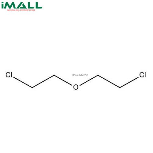 Hóa chất Bis(2-chloroethyl) ether để tổng hợp(C₄H₈Cl₂O, Chai thủy tinh 250 ml)  Merck 8016780250