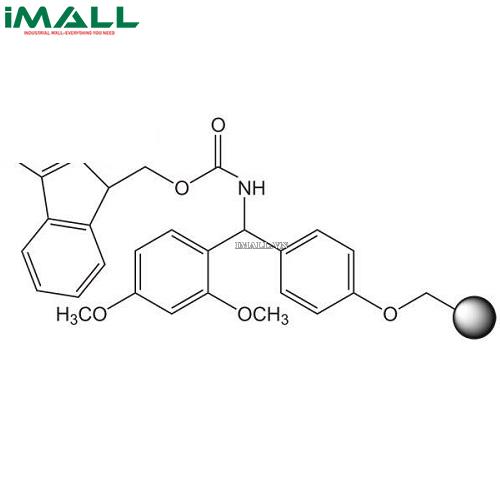 Hóa chất Rink Amide resin (100-200 mesh) (Chai thủy tinh 1g) Merck 8550010001