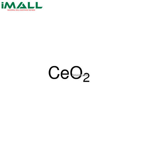 Hóa chất Cerium(IV) oxide (CeO₂, Chai nhựa 100g) Merck 1022630100