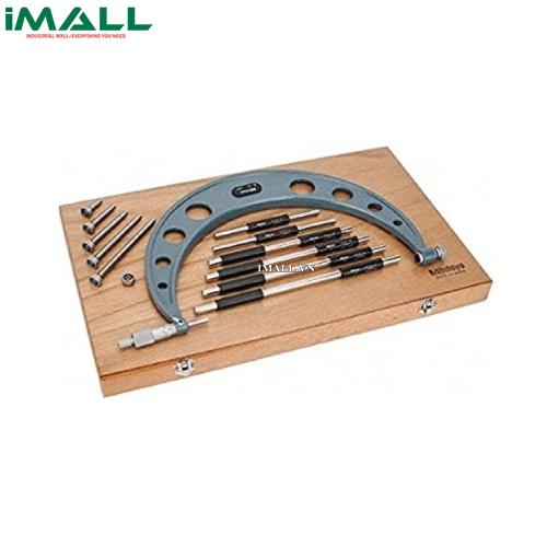 Panme điện tử đo ngoài thay đầu đo (300-450 mm/ (12-18”)) Mitutoyo 340-720