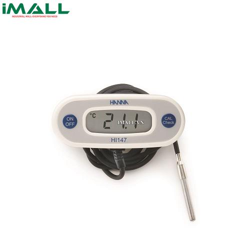 Máy Đo Nhiệt Độ Từ Xa Cho Tủ Lạnh HANNA HI147-00 (-50.0 ~150.0°C)