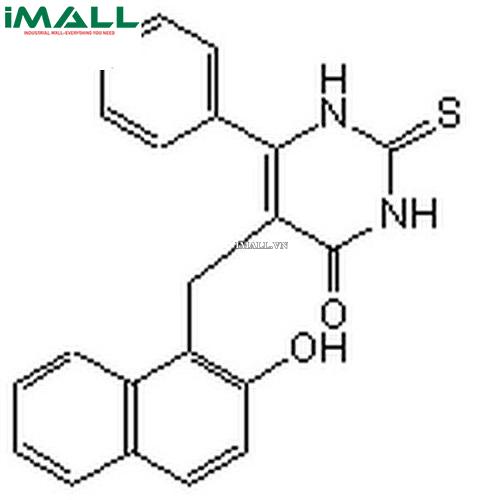 Hóa chất SIRT1/2 Inhibitor IV, Cambinol (C₂₁H₁₆N₂O₂S, ống nhựa 5mg) Merck 566323-5MG US1566323-5MG