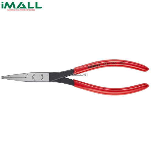 Kìm kẹp mũi nhọn mũi 10.5mm (200mm) Knipex 28 01 200