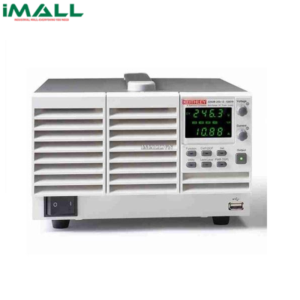 Nguồn lập trình DC Keithley 2260B-250-4 (250V, 4.5A, 360W)