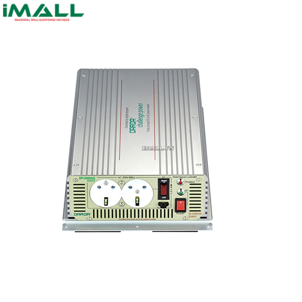 Bộ nghịch lưu PNKHITECH DP-2000AQ (12VDC/AC228V, 2000W , đầu ra sin mô phỏng)