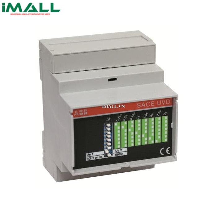 ABB UVD 110/127VE1/6-T7-X1-T8-E1.2/6.2-XT7/M (1SDA038319R1)