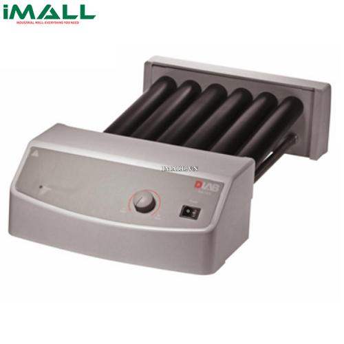 Máy lắc dạng lăn tròn DLAB MX-T6-S (0~70rpm; 6 con lăn) (8031312000)