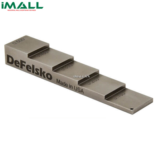 Thanh chuẩn độ dày hệ imperial (±1mil) DEFELSKO STDB1