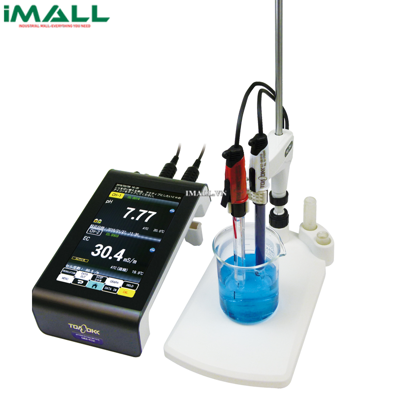 TOA DKK MM-43X Multi-Function Water Quality Meter