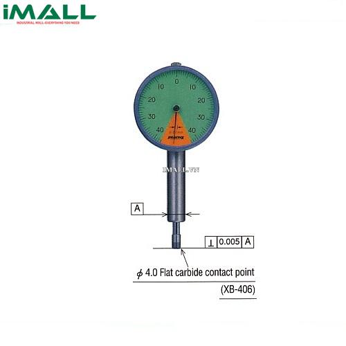 Đồng hồ so Peacock 47Z (0.8 mm, 0.01 mm)