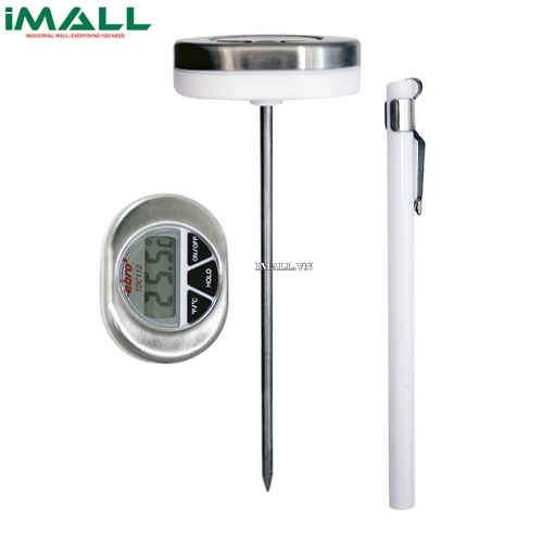 Máy đo nhiệt độ điện tử EBRO TDC 110 (1340-5121) (-50°C-150°C)