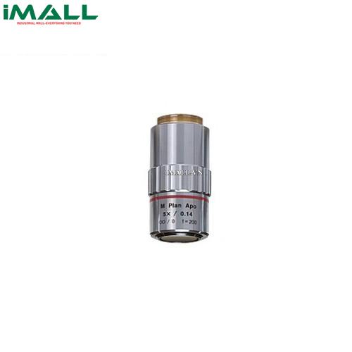 Ống kính 5x MITUTOYO 378-802-6