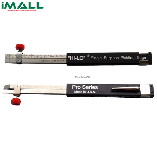 Thước đo mối hàn HI-LO (hệ inch) G.A.L CAT2 PRO