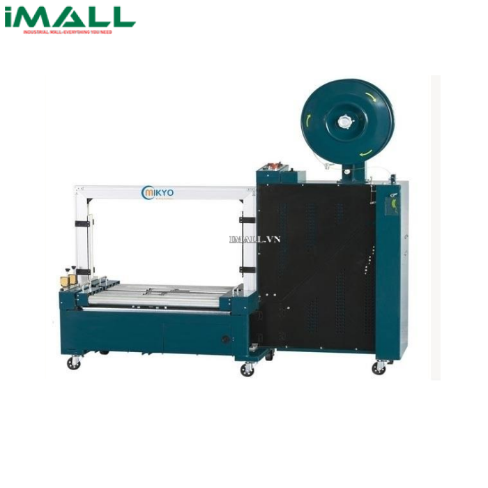 Máy đóng đai tự động Mikyo MH-102B (18gói/phút)