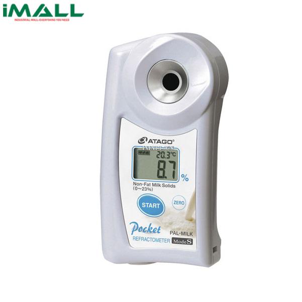 Khúc xạ kế điện tử đo sữa ATAGO PAL-MILK (3807, 0.0~23.0%)