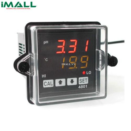 Bộ điều khiển oxy hóa khử ORP EZDO 4802