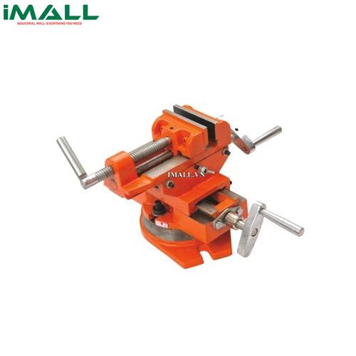 Ê tô bàn chữ thập mâm xoay (3") Asaki AK-6293