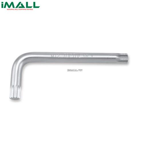 Lục giác L đầu bông Toptul AGGS0809