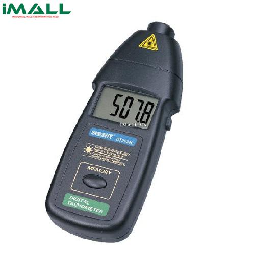 Máy đo vận tốc vòng quay Total Meter DT2234C