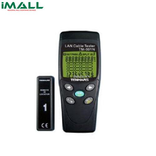 Thiết bị kiểm tra mạng LAN Tenmars TM-901N (RJ-45, 255m)
