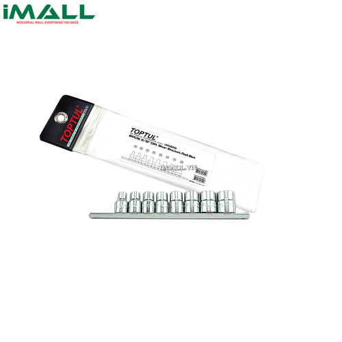 Bộ tuýp sao 8 món TOPTUL GAAG0802
