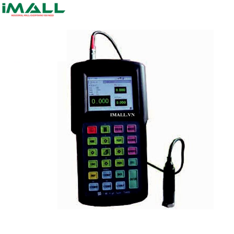 Máy đo độ rung TIME 7240 (1.0~9.9; 10~99 mVrms/g)