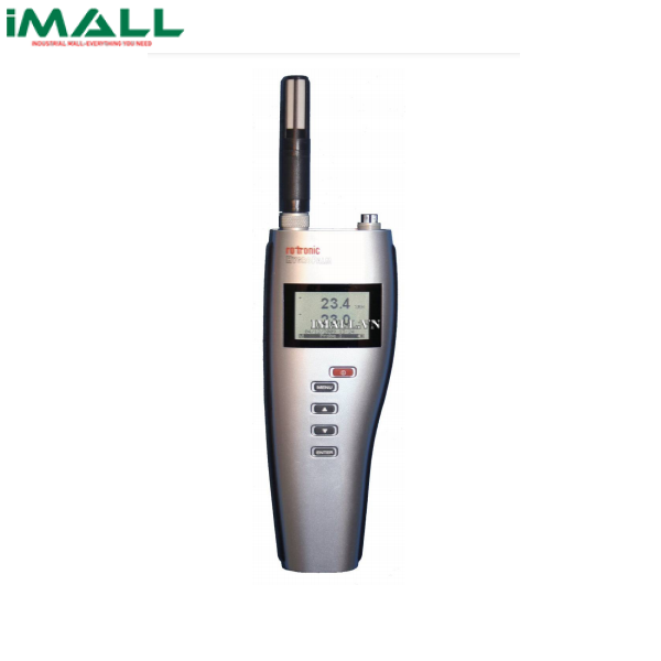 Máy đo hoạt độ nước cầm tay Rotronic HP23-AW-A-SET-40