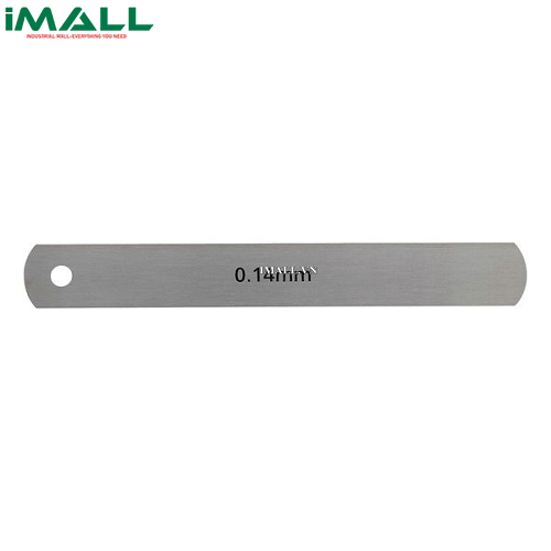 Dưỡng đo bề dày (0.14mm; ±0.015mm) Niigata Seiki S100-014