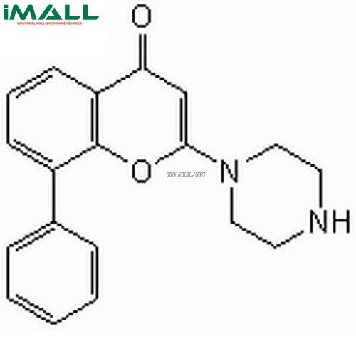 Hóa chất LY 303511 (C₁₉H₁₈N₂O₂, ống nhựa 1 mg) Merck 440203-1MG US1440203-1MG